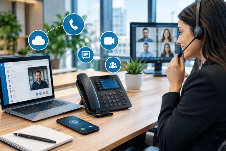 Business-Communication-3CX-Phone-System-Software